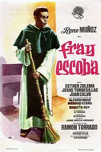 Постер к фильму «Fray Escoba (1961)»