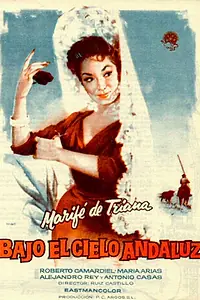Постер к фильму «Под андалусским небом (1960)»