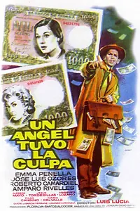 Главный постер фильма «Виновный ангел (1960)»
