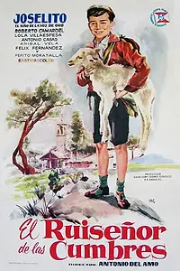 Постер к фильму «Соловей с вершины (1958)»