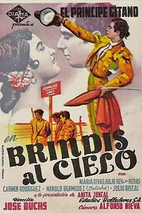 Постер к фильму «Brindis al cielo (1954)»