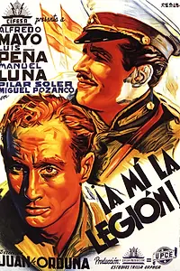 Постер к фильму «Для меня легион! (1942)»