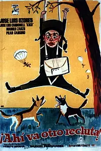 Постер к фильму «Там идет другой рекрут! (1960)»