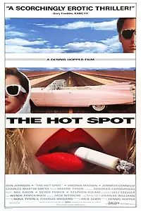 Постер к фильму «Горячее местечко (1990)»