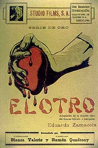 Постер к фильму «El otro (1919)»