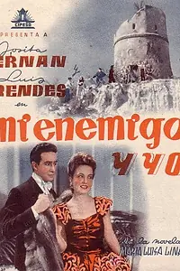 Постер к фильму «Мой враг и я (1944)»