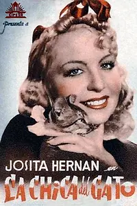 Постер к фильму «Кошечка (1943)»