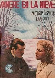 Главный постер фильма «Sangre en la nieve (1942)»