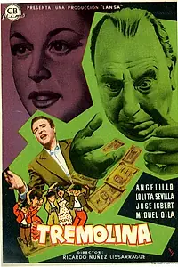 Главный постер фильма «Tremolina (1957)»