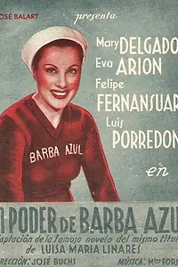 Постер к фильму «En poder de Barba Azul (1940)»