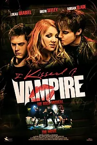 Главный постер сериала «Я поцеловала вампира (2009)»