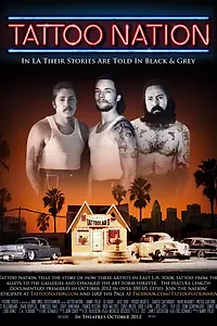 Постер к фильму «Нация тату (2013)»