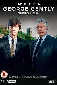 Постер к сериалу «Инспектор Джордж Джентли (2007 - 2017)»
