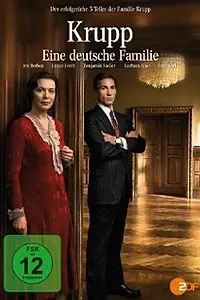 Главный постер сериала «Крупп – немецкая семья (2009)»