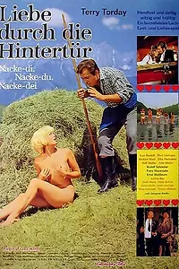 Главный постер фильма «Любовь с черного хода (1969)»