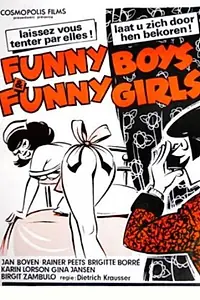Постер к фильму «Funny Boys und Funny Girls (1984)»