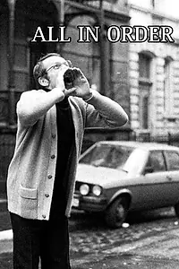 Главный постер фильма «Порядок (1980)»