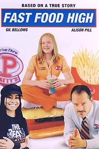 Главный постер фильма «Школа фаст-фуда (2003)»