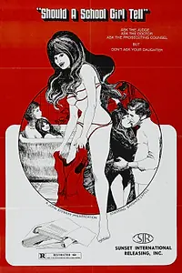 Главный постер фильма «Йозефина – влюбленная киска (1969)»