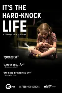 Постер к фильму «ANNIE: It's the Hard-Knock Life, from Script to Stage (2013)»