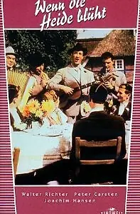 Постер к фильму «Wenn die Heide blüht (1960)»