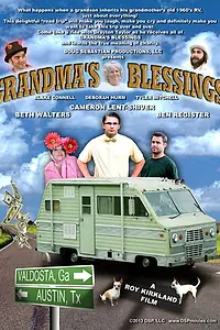 Постер к фильму «Grandma's Blessings (2013)»