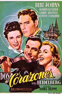 Постер к фильму «Tausend Melodien (1956)»