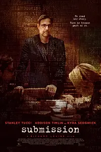 Главный постер фильма «Подчинение (2017)»