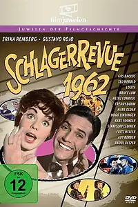 Постер к фильму «Schlagerrevue 1962 (1961)»