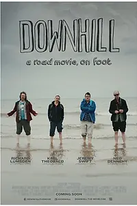 Постер к фильму «Downhill (2014)»