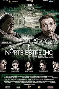 Главный постер фильма «Norte Estrecho (2015)»