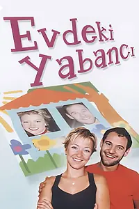 Постер к сериалу «Незнакомец в доме (2000 - 2002)»