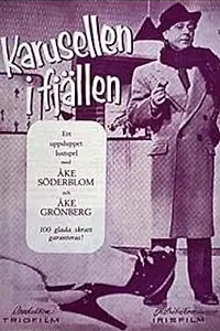 Главный постер фильма «Karusellen i fjällen (1955)»