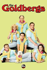 Постер к сериалу «Голдберги (2013 - 2023)»
