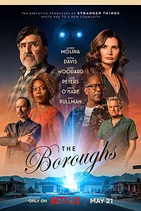 Постер к сериалу «Бороуз (2026)»