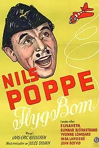 Постер к фильму «Flyg-Bom (1952)»
