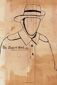 Постер к фильму «The Desert Column (2012)»