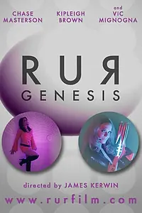Постер к фильму «R.U.R.: Genesis (2013)»