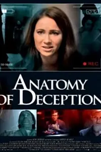Главный постер фильма «Anatomy of Deception (2014)»