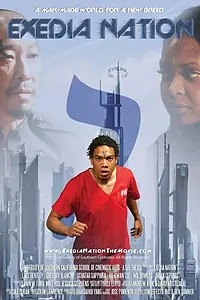 Постер к фильму «Exedia Nation 3D (2012)»