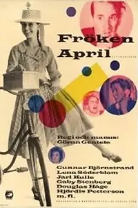 Постер к фильму «Фрекен Эприл (1958)»