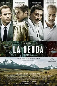 Главный постер фильма «Сделка Оливера (2015)»