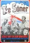 Постер к фильму «Tre söner gick till flyget (1945)»
