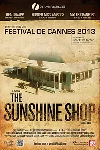 Постер к фильму «The Sunshine Shop (2013)»