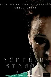 Постер к фильму «Sapphire Strange (2013)»