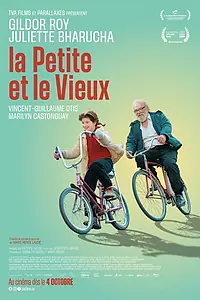 Постер к фильму «La Petite et le Vieux (2024)»