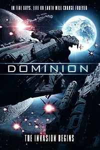 Постер к фильму «Доминион (2015)»