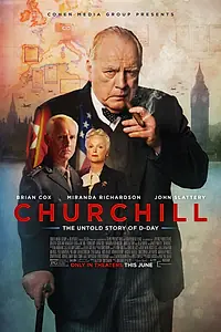 Постер к фильму «Черчилль (2017)»