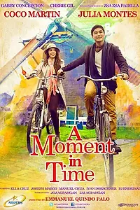 Постер к фильму «Момент времени (2013)»