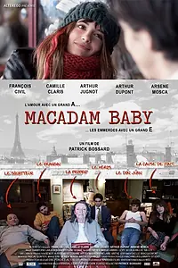 Постер к фильму «Macadam Baby (2013)»